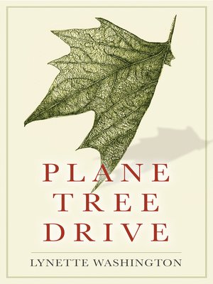 cover image of Plane Tree Drive